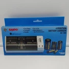 Sanyo 4 Position Battery NC-1280 Omnicharger New. Fixed Price $11.99.
