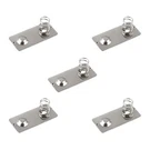 Heyiarbeit Battery Springs Aa 24MM/0.95" X 11.0MM/0.43" 20PCS, Silver. Fixed Price $9.82.