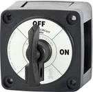 Blue Sea 6004200-BSS Switch Battery M On/off Locking Black (1EA). Fixed Price $36.98.