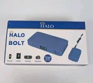 Halo Bolt Air+ Dc Portable Car Jump Starter Compressor Power Bank Black. Fixed Price $118.75.