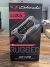 Schumacher 2500A Rugged Jump Starter Car Charger SL1596 - Factory Sealed!. Fixed Price $134.98.