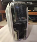 Zebra ZC100 Id Card Printer ZC11-000C000US00 T8-B11 Used. Fixed Price $150.00.