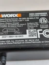 Worx E003-ID050050VU Class 2 Battery Charger 5V 0.5A Micro-usb For 4V Li-ion. Fixed Price $20.66.