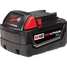Milwaukee Tool 48-11-1828 M18 Redlithium XC3.0 Battery, 3.0AH, Extended. Fixed Price $129.00.