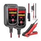 2-PACK Trickle Charger 12V 1100MA Smart Car Battery.... Fixed Price $54.31.