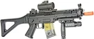 Agp Multi Option Double Eagle M82P Semi/full Auto Electric Airsoft Gun. Fixed Price $5.99.