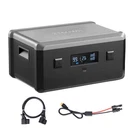 Uimoso Extra Battery For Portable Power Station 2160WH LIFEPO4 Expansion Unit. Fixed Price $599.99.