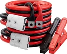 Gauge 30FT Jumper Cables 1000A Heavy Duty Quick Connect Booster For Car Truck. Fixed Price $93.72.