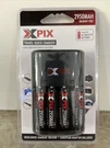 Xpix 2950 Mah Batteries Travel Quick Charger For Aaa & 9V Eu Adapter. Fixed Price $16.14.
