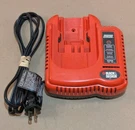 Black & Decker BDFC240 9.6V -24V Ni-cd/ni-mh Rapid Charger. Fixed Price $10.79.