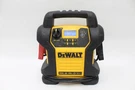 Dewalt DXAEJ14 1400 Peak Amp Portable Car Jump Starter W/ Digital Compressor. Fixed Price $79.99.
