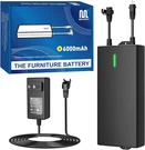 6000MAH Rechargeable Battery Pack For Power Recliners & Sofas Wireless Furniture. Fixed Price $130.04.