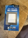 Solaray Wall Charger Dual Port Usb Brand New. Fixed Price $9.00.
