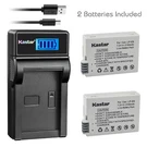 Kastar LP-E8 Battery + Charger For Canon Eos T2I T3I T4I T5I 550D/600D/650D/700D. Fixed Price $14.99.