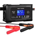 25AMP Car Battery Charger,trickle Maintainer/deep Cycle 12V/25A. Fixed Price $53.19.