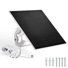 Solar Panel 5V 3W For Smart Bird Feeder And Outdoor Security Black. Fixed Price $20.90.