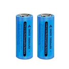 Lot 26650 Battery 3.7V Rechargeable Batteries For Led Flashlight Torch Us. Fixed Price $14.99.