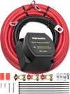 Dual Battery Isolator Kit 12V 140AMP IP-67 Waterproof Vsr Smart Car Charger. Fixed Price $72.34.