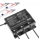 Vevor Marine Battery CHARGER,3-BANK,10A 12V Onboard Boat CHARGER,IP68 Waterproof. Fixed Price $199.86.