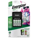 Energizer Rechargeable And Battery CHARGER(4AA & 2AAA Batteries Included). Fixed Price $25.99.