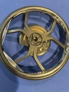 Sunrise Medical Empulse M90 Power Assist Wheel Set Black CAT-SW-2W24. Fixed Price $4000.00.