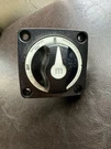 Blue Sea 6006200 Marine Boat M-series 300A Amp Mini Battery Switch On/off Black. Fixed Price $27.00.