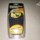 Duracell Value Charger CEF14N For Aaa Nimh Batteries Rechargeable Capacity. Fixed Price $8.99.
