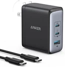 Anker Nano Ii 100W Usb Wall Charger 3-PORT Adapter For Macbook/iphone/samsung. Fixed Price $45.99.
