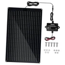 32W Solar Battery Charger, Zuomeng Mppt Maintainer &. Fixed Price $108.64.