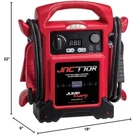 Clore Automotive Jump-n-carry JNC770R 1700 Peak Amp Premium 12 Volt Starter. Fixed Price $154.98.