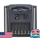 Sunway Solar Aaa Battery Charger For Rechargeable Batteries 1.2V Nimh Nicd Wi. Fixed Price $76.49.
