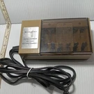 Vintage Archer #23-136 Nickel Cadmium Aa/aaa Battery Charger Ni-cad. Fixed Price $10.00.