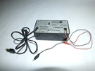 Vintage Gel Cell Trickle Charger Globe Union Inc Volt 2.6 Ah Part# Grc 6350M. Fixed Price $14.97.