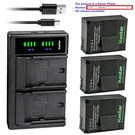Kastar Battery LTD2 Charger For Gopro AHDBT-302 HERO3+. Fixed Price $9.99.