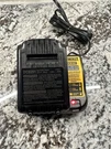 Dewalt 20V 3AH Battery Pack With Charger (DCB230C). Fixed Price $80.00.