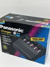 Panasonic BQ-8C Rechargeable Battery Charger AA,AAA,C,D,9V Multi. Fixed Price $37.99.
