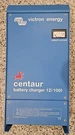 Victron Centaur Charger Vdc, Amp, 3-BANK, 120-240 Vac (#CCH012100000). Fixed Price $695.00.
