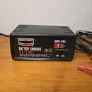 Century 87001 Battery Charger 1A 6/12V. Fixed Price $30.00.