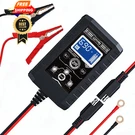 Corebox Battery Charger 2-AMP 6V/12V Smart Trickle For Car Black. Fixed Price $30.98.