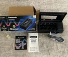 Panasonic Model BQ-4C 6 Hour Battery Charger For Nickel-cadmium Aaa & 9V.. Fixed Price $15.00.