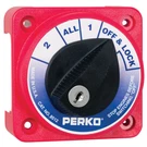 Perko 8512DP Compact Medium Duty Battery Selector Switch Key Lock. Fixed Price $107.54.