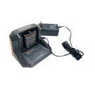 Ridgid 18-VOLT Lithium-ion Charger R86093N. Fixed Price $28.99.