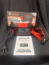 Bulldog 12V Intelligent Pulse Battery Charger Repair Smart Maintainer Lcd 600A. Fixed Price $15.99.