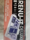 Viatek Renu-it Deluxe Battery Regenerator Charger Aaa 9V Usb Adapter. Fixed Price $17.00.
