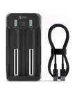 Ebl Smart 18650 Battery Charger For Rechargeable 3.7V/3.6V Li-ion Imr Black. Fixed Price $14.17.
