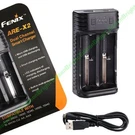 Fenix ARE-X2 Dual Channel Smart Battery Charger. Fixed Price $27.99.