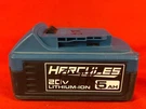 Hercules HC01 20V Ah Lithium-ion Rechargeable Battery (CP1124543). Fixed Price $44.99.