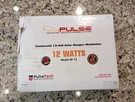 Pulsetech Solar Commercial 12-VOLT Charger Maintainer Watts SP-12. Fixed Price $315.00.