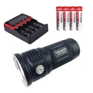 Thrunite Bundle: TN36 Limited 11000 Lumens Cool White+ MCC-4S+3100*4. Fixed Price $229.95.