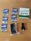 Rechargeable Battery 3V CR2032 ML2032 LIR2032 10 Packs With Charger New Usa. Fixed Price $22.31.